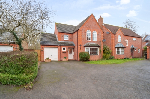 Bristol Way, Sleaford